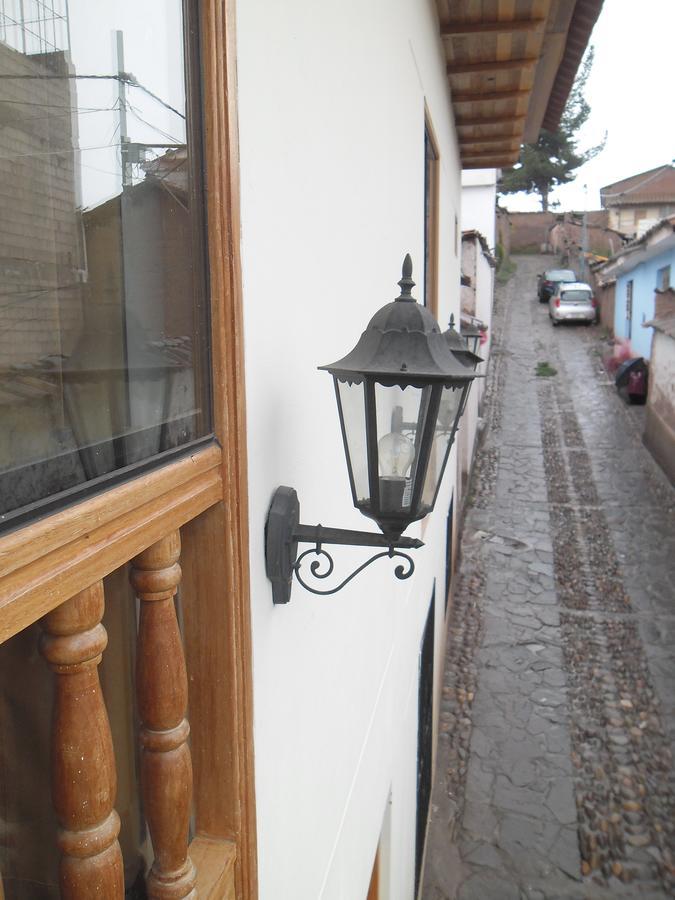 Mosoq Wasi Boutique Hotel Cusco Exterior photo