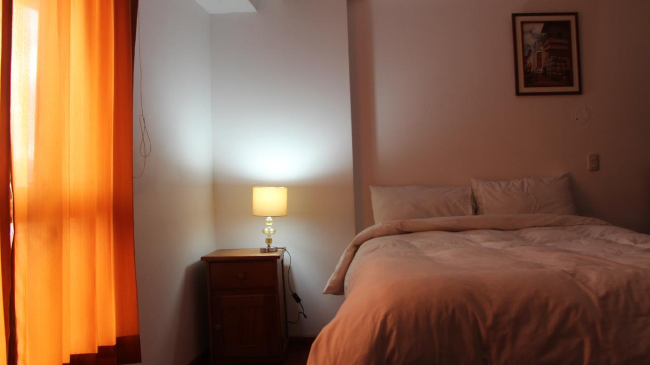 Mosoq Wasi Boutique Hotel Cusco Exterior photo