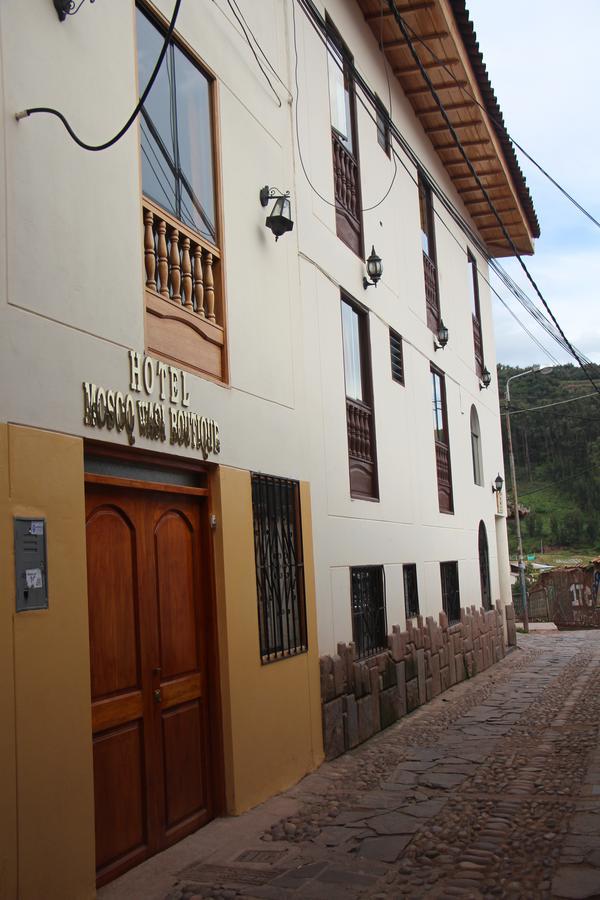 Mosoq Wasi Boutique Hotel Cusco Exterior photo
