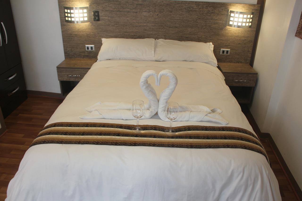 Mosoq Wasi Boutique Hotel Cusco Exterior photo
