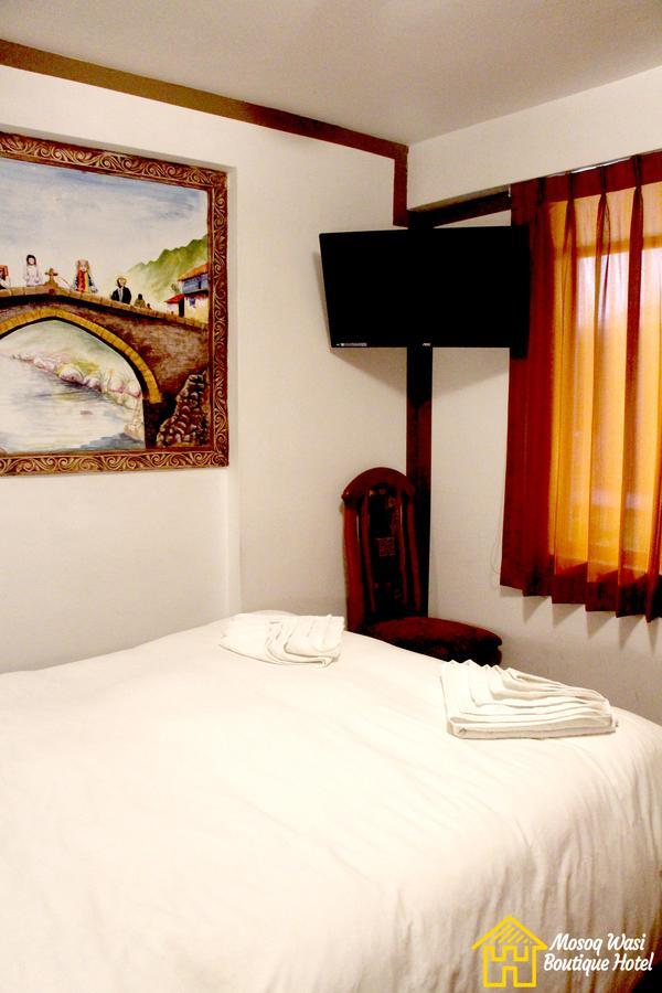 Mosoq Wasi Boutique Hotel Cusco Exterior photo