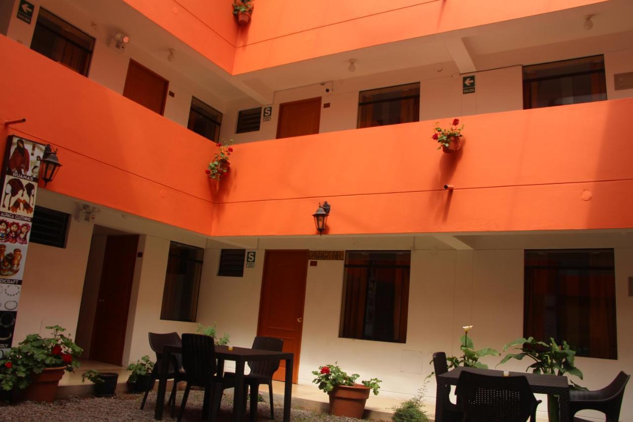 Mosoq Wasi Boutique Hotel Cusco Exterior photo