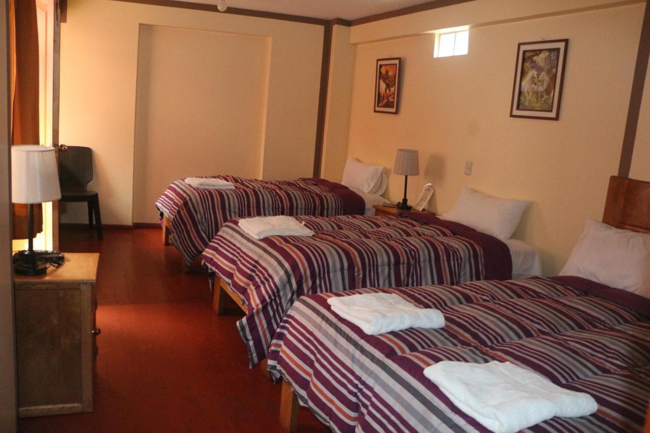 Mosoq Wasi Boutique Hotel Cusco Exterior photo