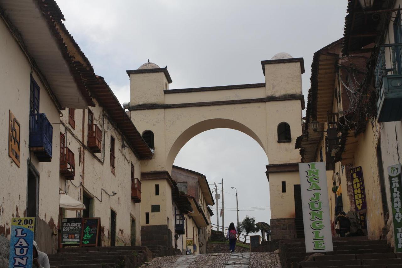 Mosoq Wasi Boutique Hotel Cusco Exterior photo