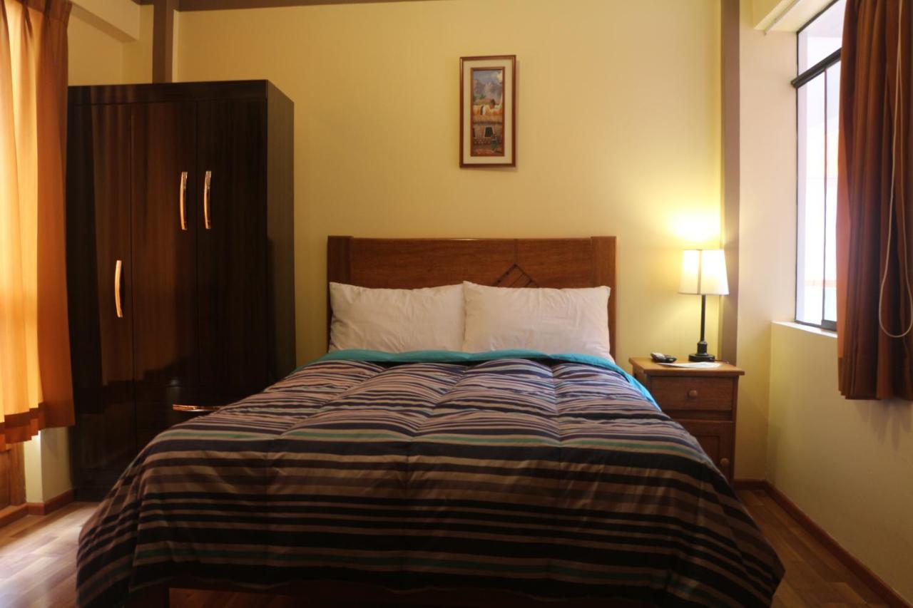 Mosoq Wasi Boutique Hotel Cusco Exterior photo