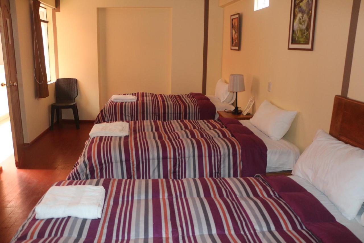 Mosoq Wasi Boutique Hotel Cusco Exterior photo