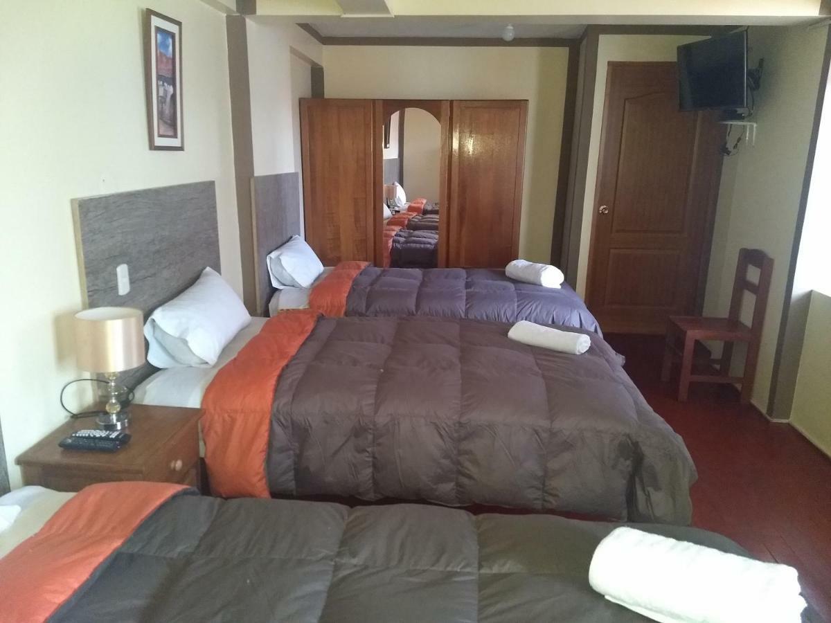 Mosoq Wasi Boutique Hotel Cusco Exterior photo